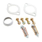 Megan Racing Cat-Back Exhaust System for Honda Civic 1996-2000 Hatchback T304 Stainless Steel LW-CBS-HC96H-DS