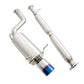 Megan Racing Exhaust System for 2003-2006 Infiniti G35 Sedan - T-304 Stainless Steel