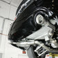 Megan Racing Exhaust System for 2016+ Infiniti Q50 3.0 Twin Turbo AWD/RWD (EXC NON-TURBO) - MR-CBS-IQ14X-R+MR-CBS-IQ14X-M