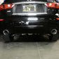 Megan Racing Exhaust System for 2016+ Infiniti Q50 3.0 Twin Turbo AWD/RWD (EXC NON-TURBO) - MR-CBS-IQ14X-R+MR-CBS-IQ14X-M