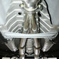 Megan Racing Exhaust System for 2016+ Infiniti Q50 3.0 Twin Turbo AWD/RWD (EXC NON-TURBO) - MR-CBS-IQ14X-R+MR-CBS-IQ14X-M