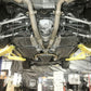 Megan Racing Exhaust System for 2016+ Infiniti Q50 3.0 Twin Turbo AWD/RWD (EXC NON-TURBO) - MR-CBS-IQ14X-R+MR-CBS-IQ14X-M