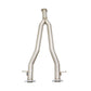 Megan Racing Cat-Back Exhaust System for 1998-2005 Lexus GS - T-304 Stainless Steel, Direct Bolt-On LW-CBS-LG98