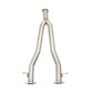 Megan Racing Cat-Back Exhaust System for Lexus GS 98-05 - T-304 Stainless Steel LWT-CBS-LG98