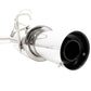 Megan Racing Catback Exhaust for 1989-1993 Mazda Miata MX-5 1.6L T304 Stainless Steel