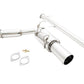 Megan Racing Cat-Back Exhaust for 1989-1993 Mazda Miata MX-5 - T-304 Stainless Steel