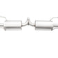Megan Racing Exhaust System CBS for 2009-2013 Mazda RX-8 T-304 Stainless, Direct Bolt-On - MR-CBS-MRX80925-BT