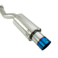 Megan Racing Cat Back Exhaust for 2003-2008 Nissan 350Z - 3" Drift Spec Tips