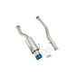 Megan Racing Cat Back Exhaust for 2003-2008 Nissan 350Z - 3" Drift Spec Tips