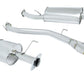 Megan Racing Cat-Back Exhaust System for Nissan Quest 11+ Type2 - SUS-304 Stainless, 12-Month Warranty