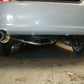 Megan Racing Cat-Back Exhaust for Scion TC 2011+ - Blue Titanium Tip