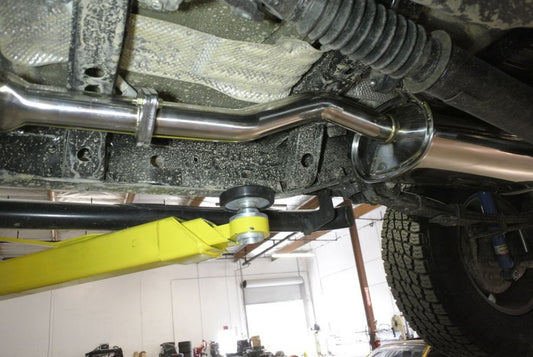 Megan Racing Cat-Back Exhaust System for Toyota Tacoma 2016+ Drop Down Style