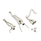 Megan Racing Cat-Back Exhaust System for Toyota Tacoma 2016+ Drop Down Style