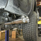 Megan Racing Cat-Back Exhaust System for Toyota Tacoma 2016+ Drop Down Style