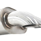 Megan Racing Turn Down CBS Exhaust CrewMax Cab for 2014-2021 Toyota Tundra 5.7 Dual Tips - MR-CBS-TTU14-57