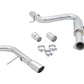 Megan Racing Cat-Back Exhaust for 2006-2009 Volkswagen GTI 2.0T SUS 304 Stainless Steel Dual 3" Tips 12 Month Warranty