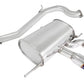 Megan Racing Cat-Back Exhaust System for 2012-2013 VW Golf R MK6 Turbo Type