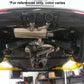 Megan Racing Cat-Back Exhaust System for 2012-2013 VW Golf R MK6 Turbo Type