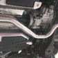Megan Racing Cat-Back Exhaust System for 2012-2013 VW Golf R MK6 Turbo Type