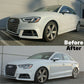 Megan Racing Coilover Damper Kit for Audi A3 2014+ AWD – 32-Level Adjustability