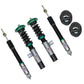 Megan Racing Coilover Damper Kit for Audi A3 2014+ AWD – 32-Level Adjustability