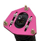 Megan Racing Coilover Damper Kit for 1984-1987 Toyota Corolla AE86 - 32-way Adjust, Camber Plates, Shock Length Adjust