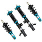 Megan Racing Coilover Damper Kit for Acura MDX 2014-2020 EZ II Series - F:6kg/mm R:9.5kg/mm