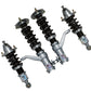 Megan Racing Coilover Damper Kit for 2002-2006 Acura RSX Base/Type S - Street Series - Spring Rates 10kg Front /12kg Rear