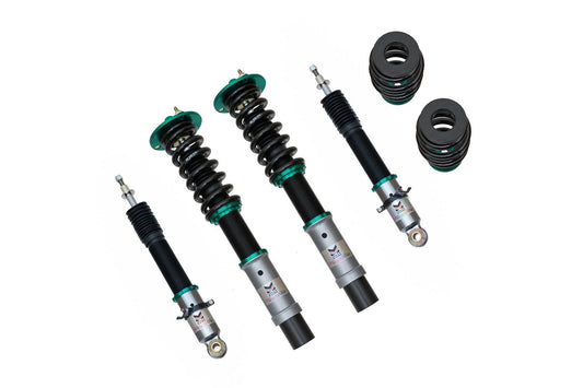 Megan Racing Full Coilover Damper Kit for BMW X6 2014-2019, X5 2013-2018 (14kgf/mm Front, 12kgf/mm Rear) - MR-CDK-BF16X-EU