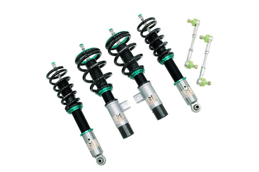 Megan Racing Euro Series Coilover Damper Kit for BMW X3 2011-2017 - 8kgf/mm Spring Rate MR-CDK-BF25X-EU