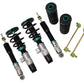 Megan Racing Coilover Damper Kit for BMW F30 3 Series 2012-2018 RWD – Full Length Adjustable, 32-way Damping