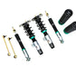Megan Racing Coilover Damper Kit for BMW F30 3 Series 2012-2018 RWD – Full Length Adjustable, 32-way Damping