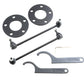 Megan Racing Coilover Kit Euro II Series 32-level for BMW M3 G80 2021+ (RWD) - MR-CDK-BG80