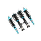 Megan Racing Coilover Damper Kit for 2008-2014 Dodge Avenger Sedan 32-level damper force adjustment - MR-CDK-DAV07