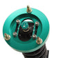Megan Racing Coilover Damper Kit Front for 1984-1985 BMW E30 318i 45mm Strut Housing - MR-CDK-E3045