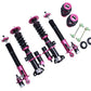 Megan Racing Coilover Damper Kit Full Length Adjustable for BMW E36 3-Series 1992-1998 Spring Rates F 6kgf/mm R 8kgf/mm Monotube