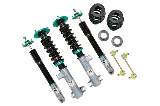 Megan Racing Euro II Series Coilover Damper Kit for BMW 318TI 1994-1998 32-level damper adjust MR-CDK-E36TI