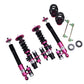 Megan Racing Coilover Damper Kit for BMW 3-Series E46 1999-2005 - 32-Level Adjustability