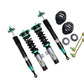 Megan Racing Coilover Damper Kit for BMW M3 (E46) 2001-2006 32-level adjust, 8kg/mm front, 10kg/mm rear