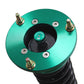 Megan Racing Coilover Damper Kit for BMW M3 (E46) 2001-2006 32-level adjust, 8kg/mm front, 10kg/mm rear