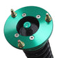 Megan Racing Coilover Damper Kit for BMW M3 (E46) 2001-2006 32-level adjust, 8kg/mm front, 10kg/mm rear