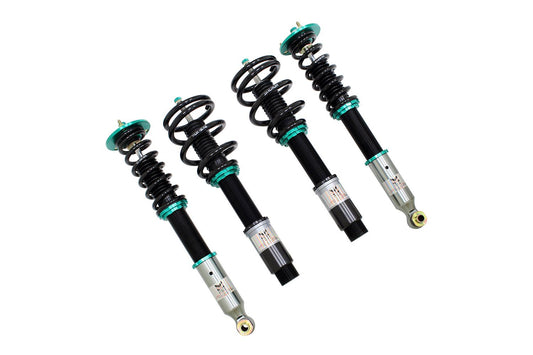 Megan Racing Coilover Damper Kit Euro Series for 2005-2010 BMW E60 M5 - 8kgf/mm Front, 6kgf/mm Rear MR-CDK-E60M5-EU