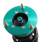 Megan Racing Coilover Damper Kit - Euro II Series for BMW Z4 2002-2008 - 32-Level Adjustment MR-CDK-E85