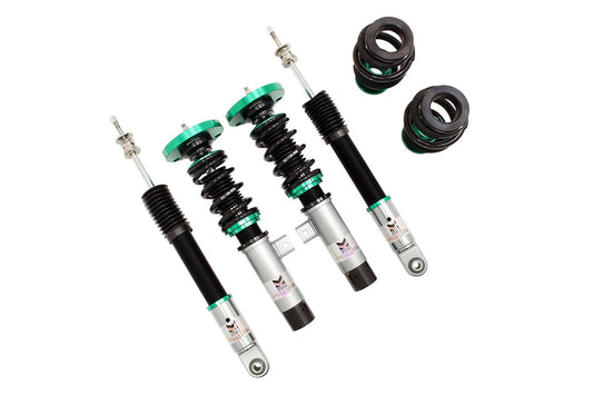 Megan Racing EuroII Series Coilover Damper Kit for BMW Z4 E89 2009-2016 - 32 Levels, Camber Adjustable Pillowball Front Top Mounts MR-CDK-E89