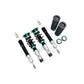 Megan Racing Coilover Damper Kit for BMW 3-Series E90 2006-2011 Sedan 32-Level Adjustment
