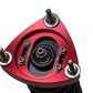 Megan Racing Coilover Damper Kit for Ford Focus 2012+ (Sedan/Hatchback) - 32-way Adjust, Camber Adjustable Pillowball