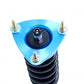 Megan Racing Coilover Damper Kit for Ford Focus 2012+ (Sedan/Hatchback) - 32-way Adjust, Camber Adjustable Pillowball