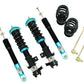 Megan Racing Coilover Damper Kit for Acura ILX 2013-2015 / Honda Civic 2012-2015 (Sedan/Coupe) - 32-way Compression & Rebound, Full Length Adjust