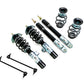 Megan Racing Coilover Damper Kit - Adjustable for 2017+ Honda Civic SI (Spring 6kgf/mm Front, 5kgf/mm Rear, 15-way Damping) MR-CDK-HC17SI-EZ