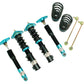 Megan Racing Coilover Damper Kit for 2011-2015 Hyundai Genesis Coupe Street Series - 32-Level Adjustment, Camber Adjustable